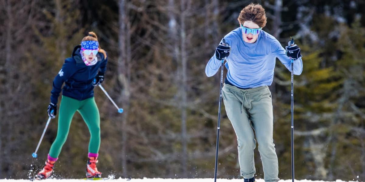 Apple Watch — Elevate Your CrossCountry Skiing Experience — Watchletic